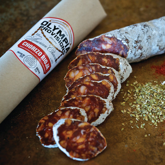 Chorizo Rioja