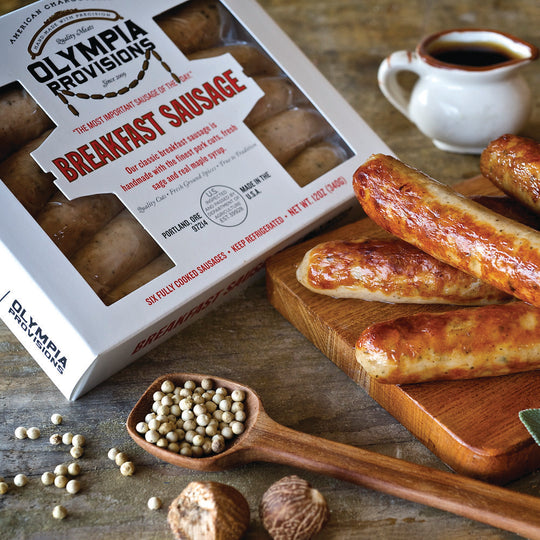 Breakfast Sausage
