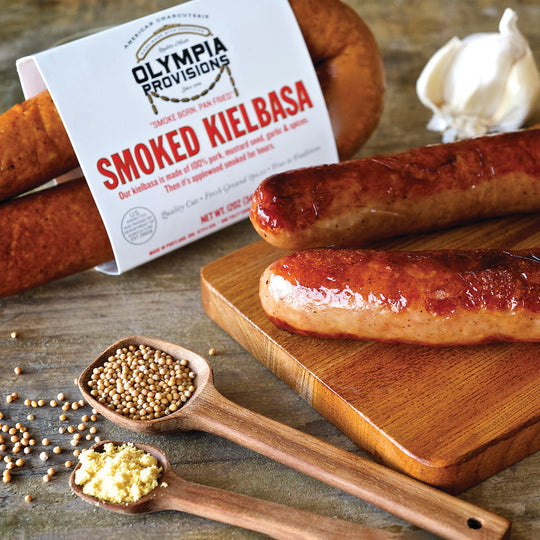 Smoked Kielbasa