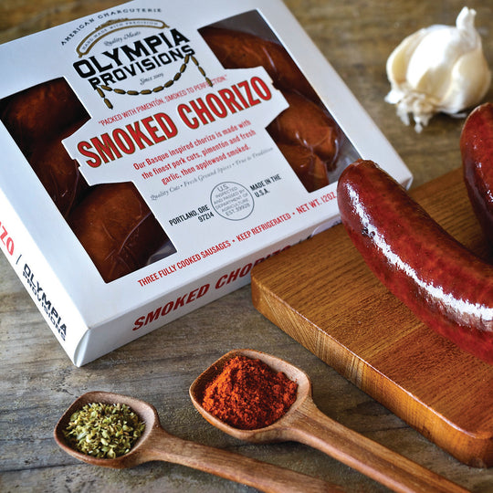Smoked Chorizo