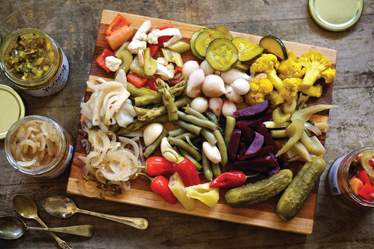 The Perfect Addition to Any Charcuterie Plate
