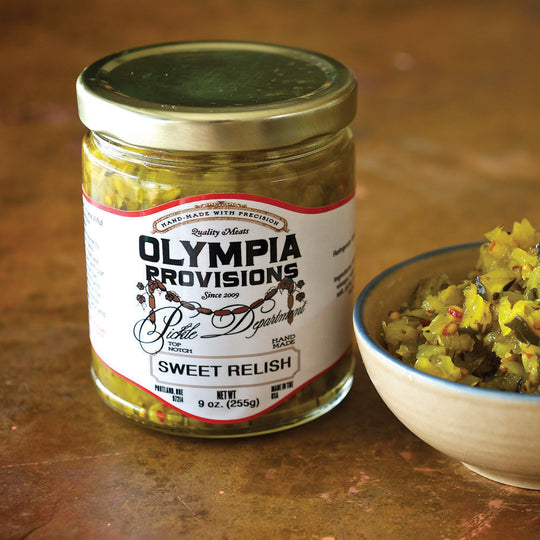 Sweet Relish