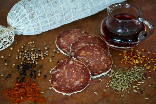 Salami Capri
