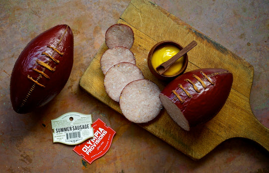 Summer Sausage Football