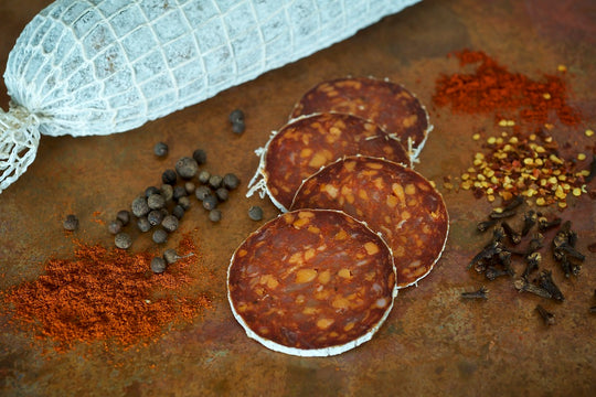 Salami El Rey