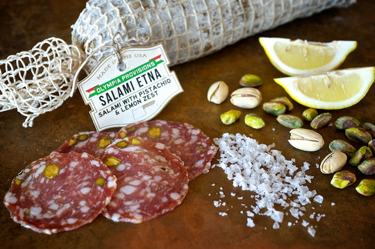 Salami Etna