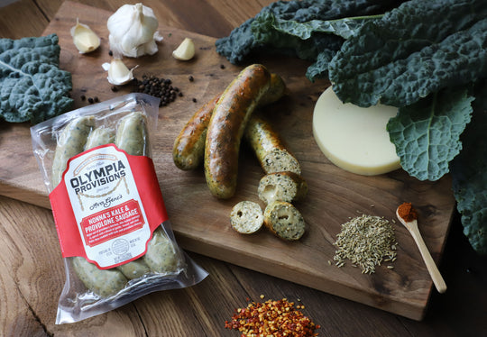 Olympia Provisions 2018 Feast Fab Collab