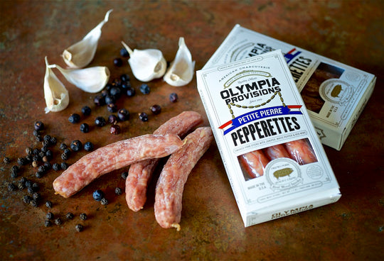 Petite Pierre Pepperettes