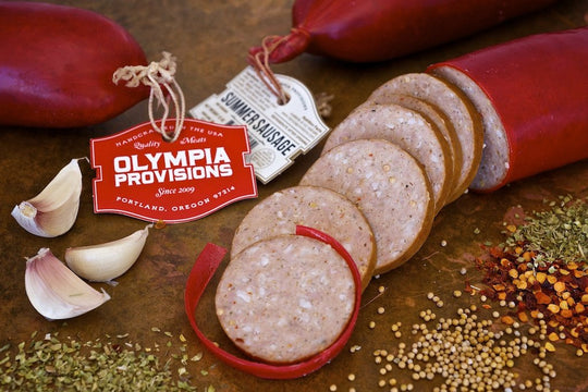 Summer Sausage
