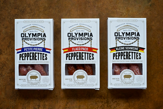 Pepperettes Sampler
