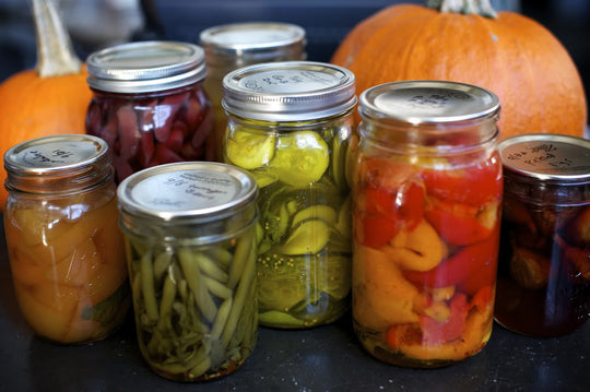 Pickle Jars