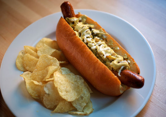 Other hot dog pic