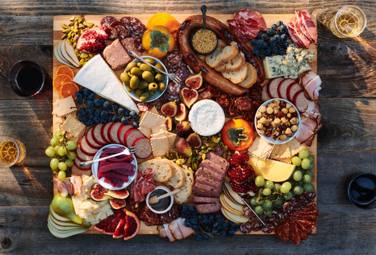 The Charcuterie Club