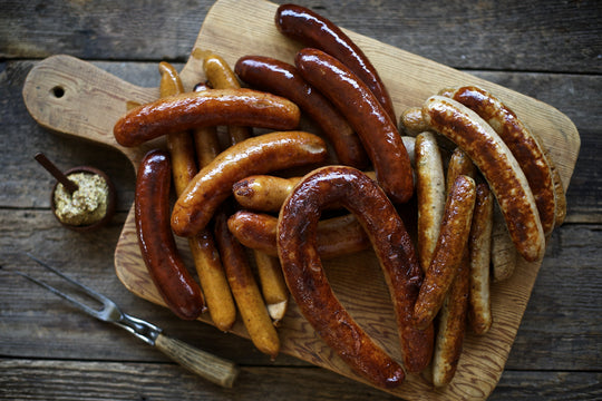 The Sausage Club