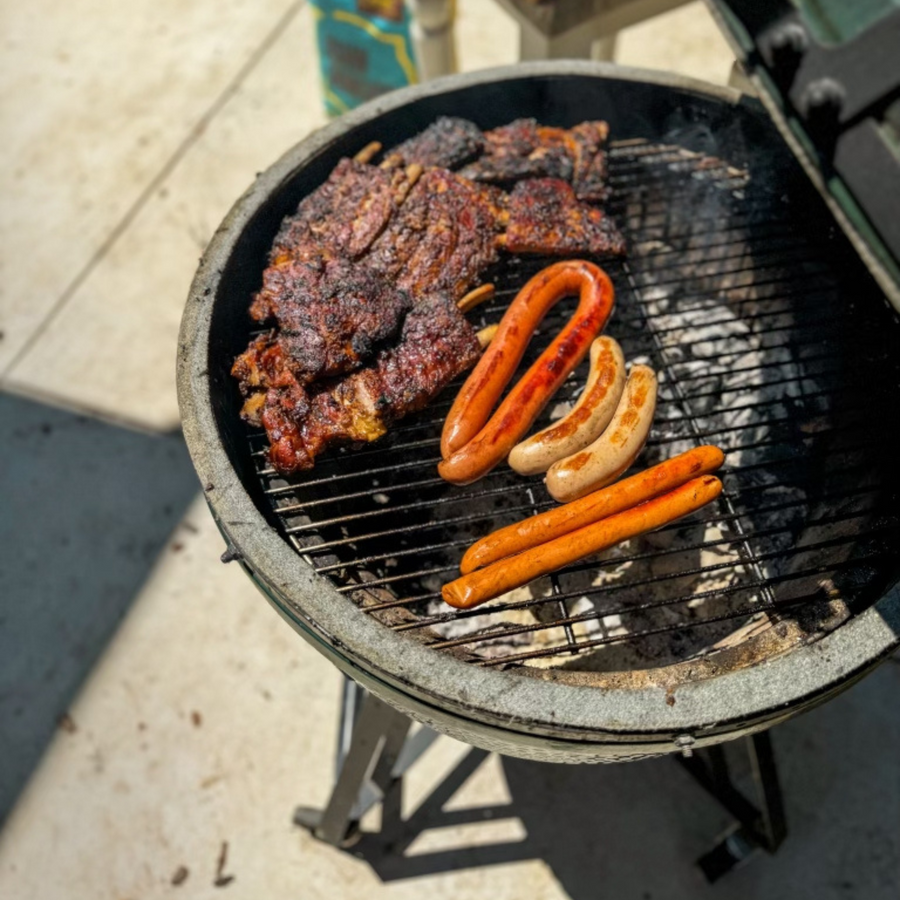 Pasture Raised Baby Back Ribs