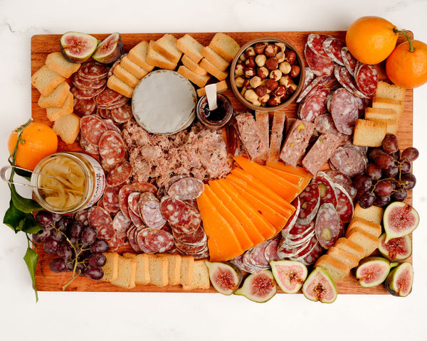 French Charcuterie Kit