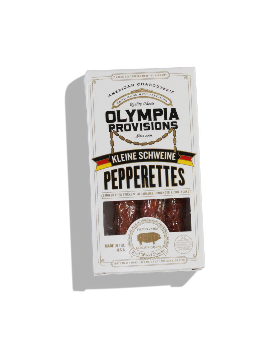 Heart Pepperette Sampler