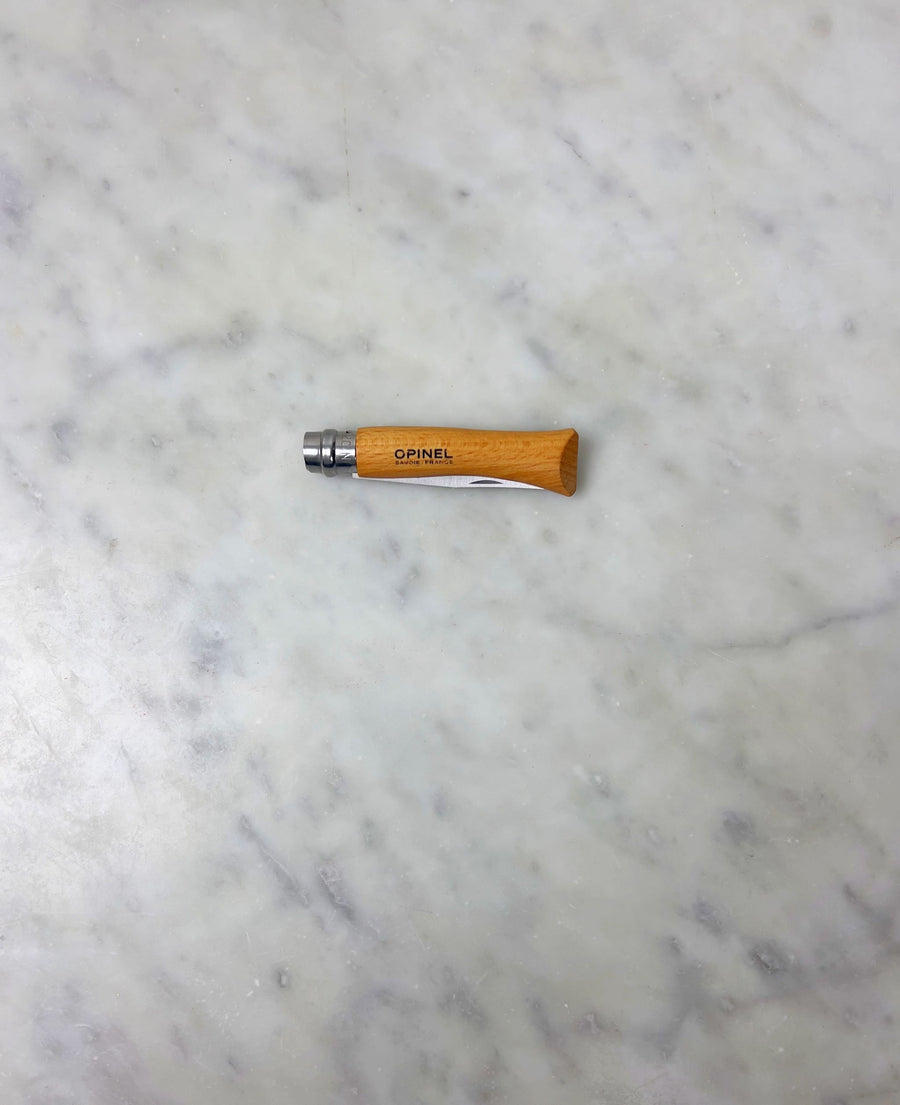 Opinel No. 7 Stainless Steel Knife