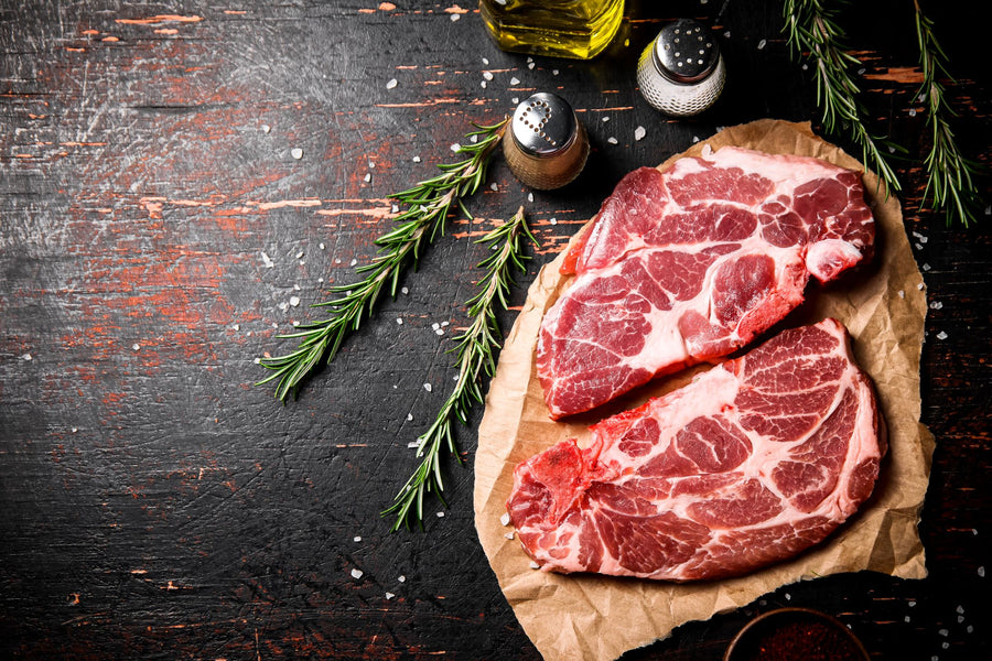 Pasture Raised Pork Pack