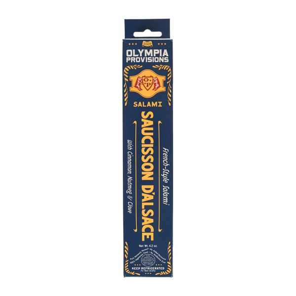 Saucisson D'Alsace