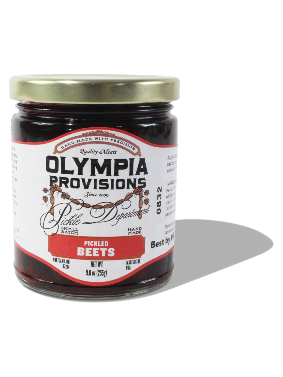 Pickled Beets
