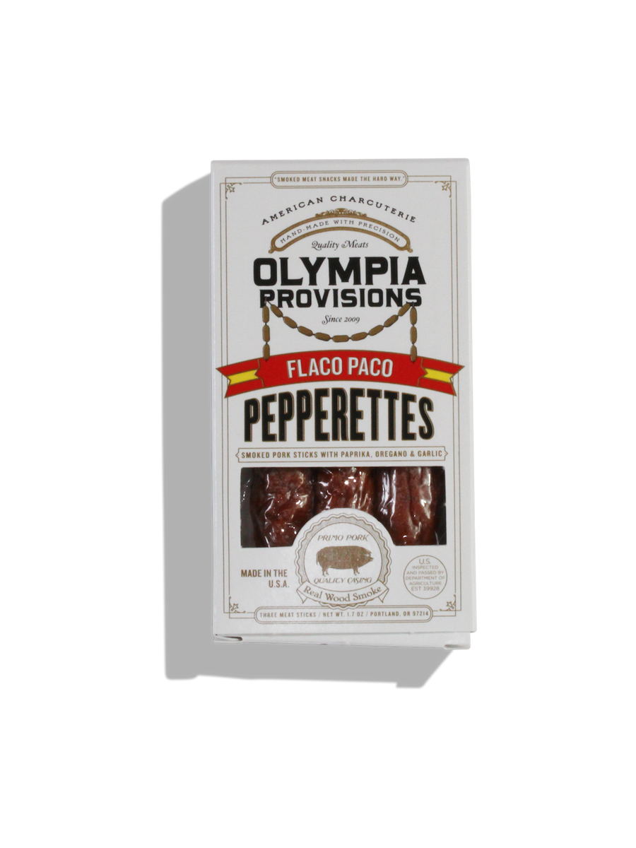 Pepperette Sampler