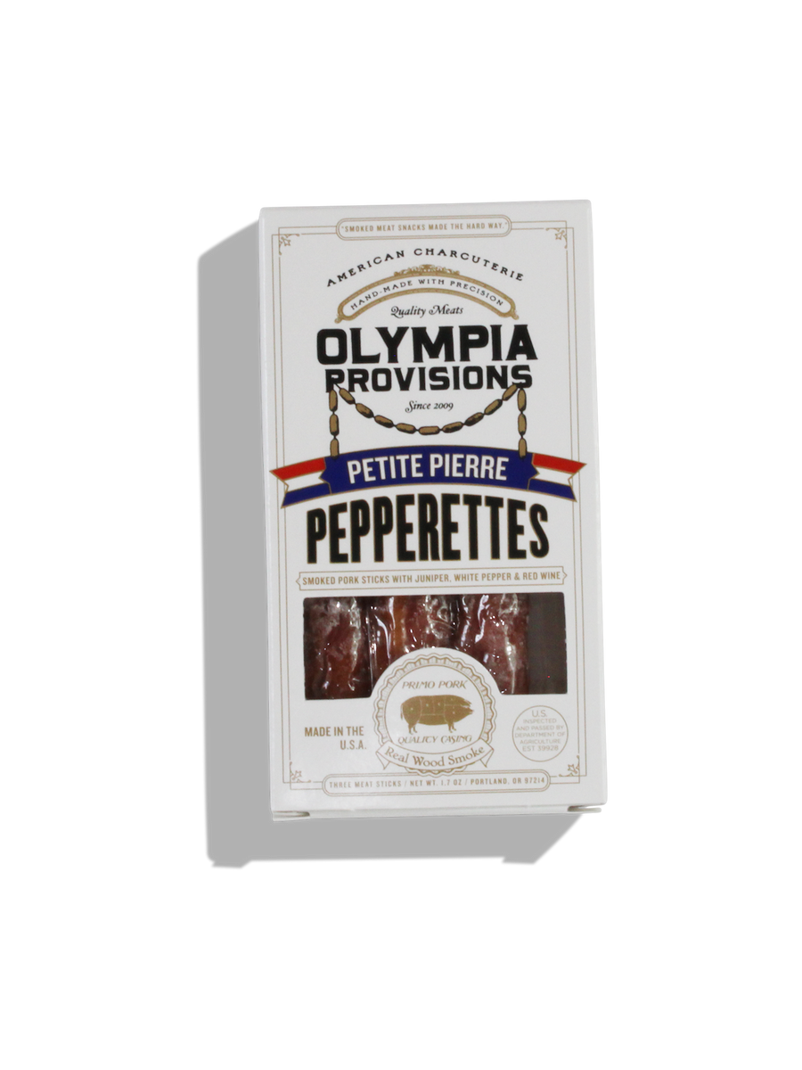 Petite Pierre Pepperettes