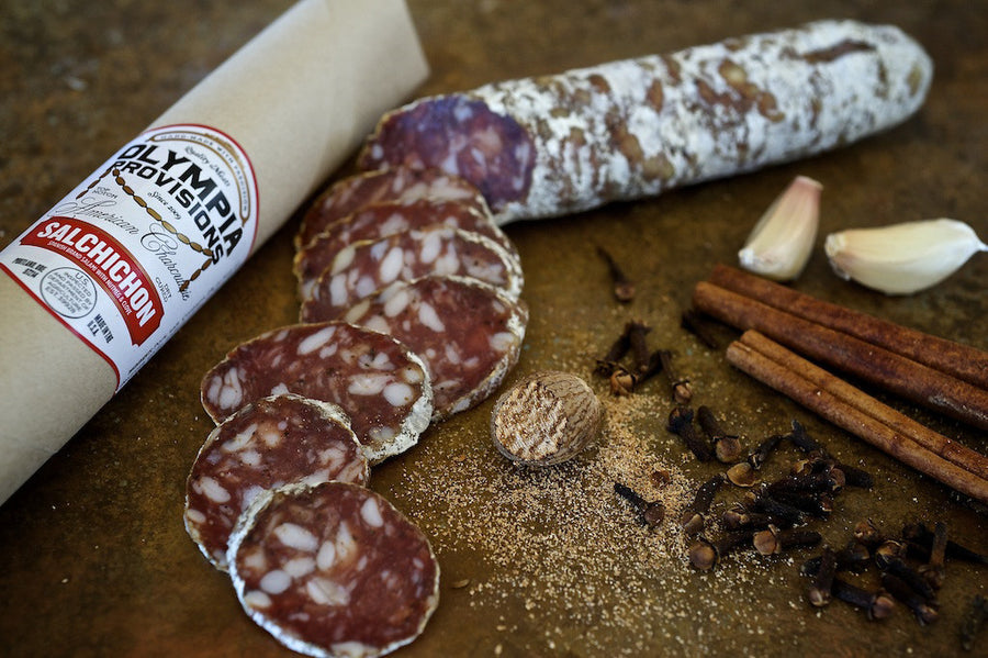 spanish Salchichon