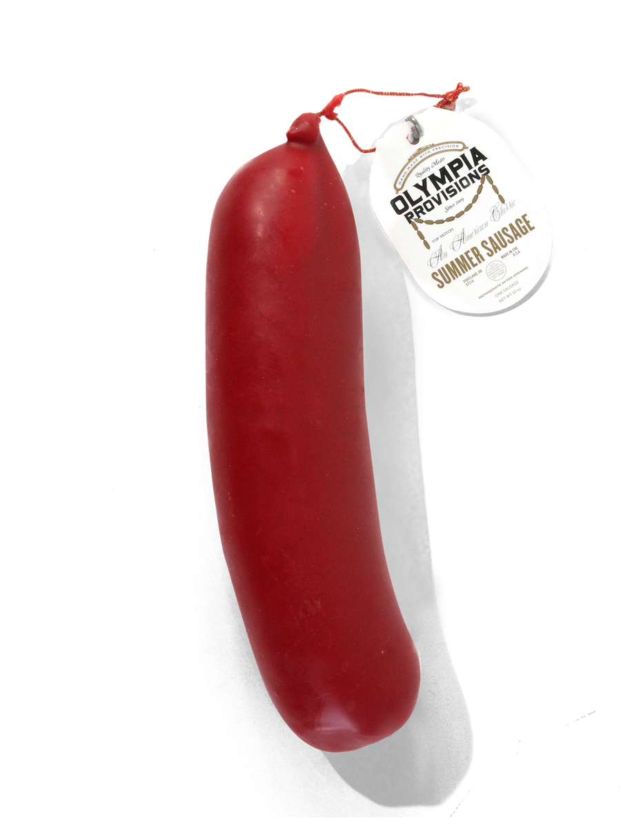 Summer sausage