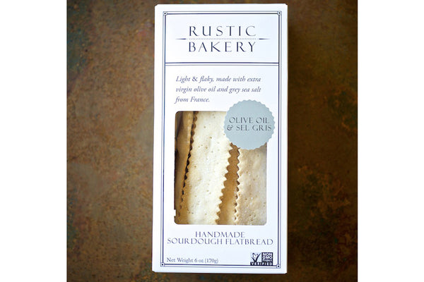 Rustic Bakery Crackers